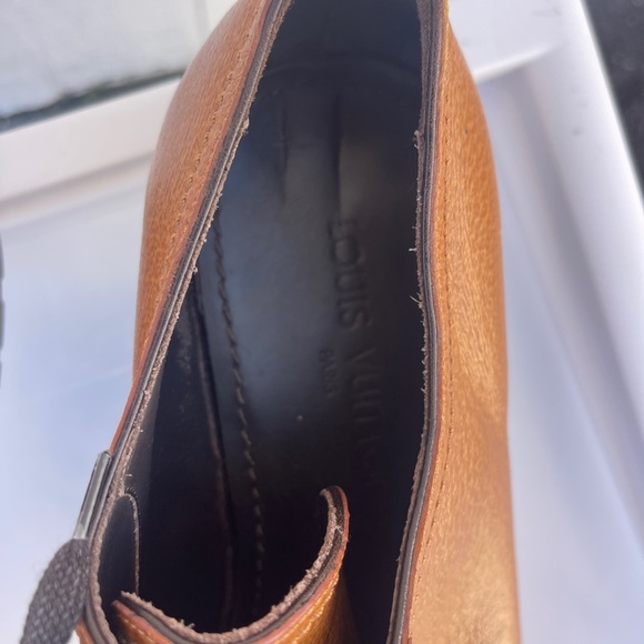 2 times used only original Louis Vuitton - Picture 5 of 6